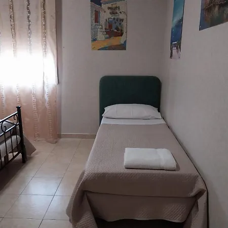 Room Vistamare Palermo-3