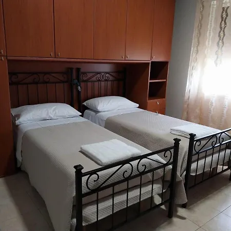 Room Vistamare Palermo-2